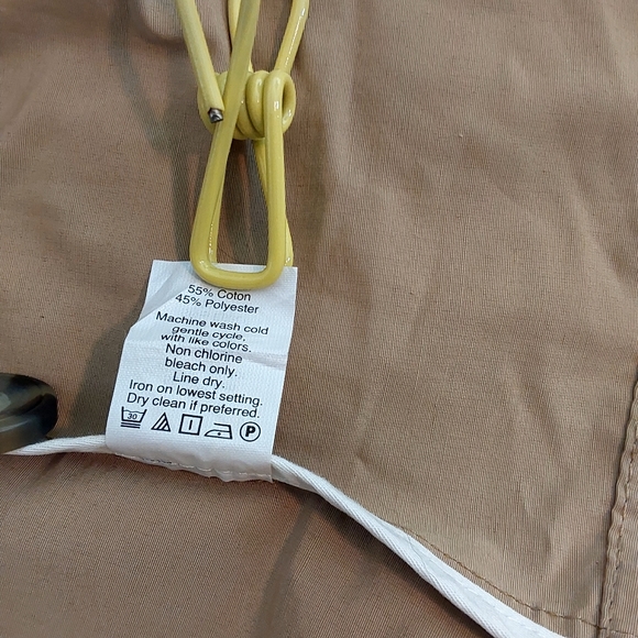 Madewell Parcel Trench Coat - Picture 11 of 13